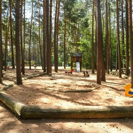 Waldcamping Am Brombachsee Σπίτι διακοπών *