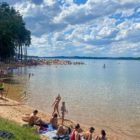 Prázdninový dům Waldcamping Am Brombachsee *